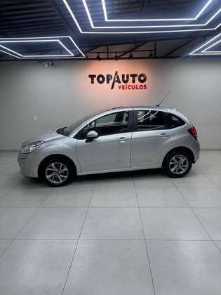 CITROËN C3 1.5 TENDANCE 8V FLEX 4P MANUAL CITROËN C3 1.5 TENDANCE 8V FLEX 4P MANUAL